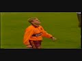 Borussia Dortmund V Motherwell UEFA Cup 1st Round 1st Leg 13 09 1994