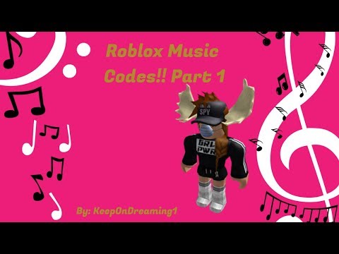 Roblox Music Codes Part 1 Video Roblox - roblox music codes no money