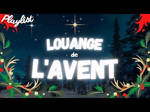 1H des plus beaux chants de l'AVENT 🕯️! • Louons la venue prochaine du Seigneur #noel #avent ⭐