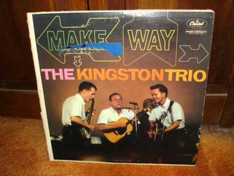 Kingston Trio "En El Agua" (1961)