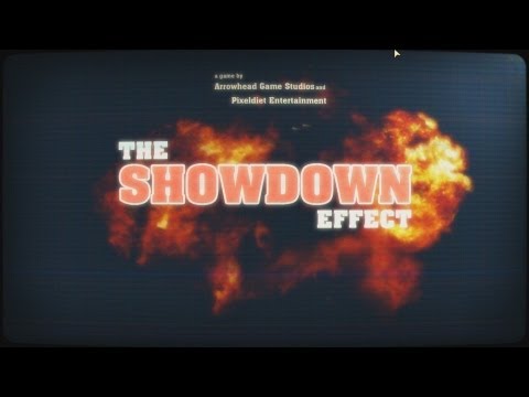 The Showdown Effect - Developer Walkthrough