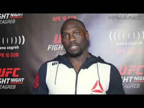 Jared Cannonier Looking For Life Changing Knockout At UFC 208