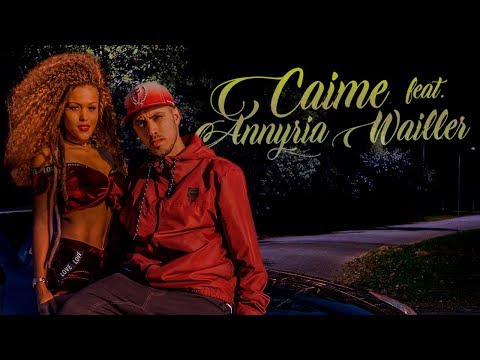 Caime ft Annyria   Uma Noite Dessa