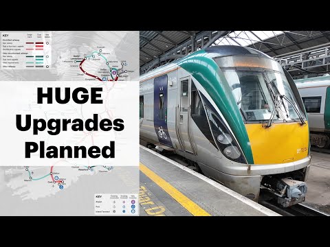 All Island Rail Review: What does it mean for Ireland's Railways?