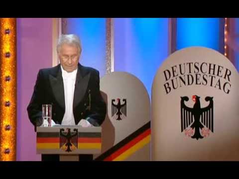Jürgen Dietz - Der Bote vom Bundestag 2014