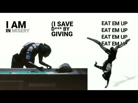 The two kinds of Signalis fanart (Misery x CPR x Reese's Puffs meme)