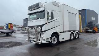 Купить автофургон Volvo FH - Изображение 4 | Autoline UZ Автофургон Volvo FH | Изображение 4 - Autoline