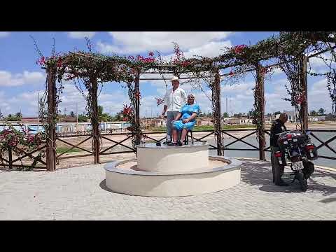 Cidade de lagoa dos velhos. RIO GRANDE DO NORTE. 
