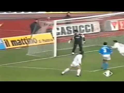 Serie A 1995-1996, day 19 Padova - Napoli 4-2 (2 Vlaovic, N.Amoruso, Pizzi, Fiore, Di Napoli)