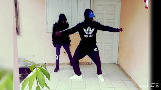 Booba PGP-Freestyle (Official Dance Video)@Regsam