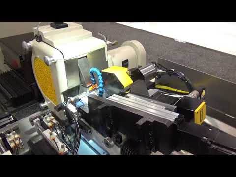Generation X Guidewire Grinding Machine with automatic Laser Gauging System Integration