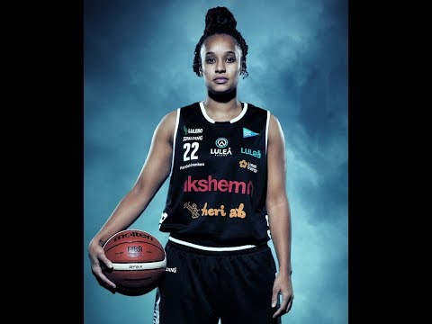 Lulea 91 - 68 Hogsbo (Swedish 2018/2019 season)