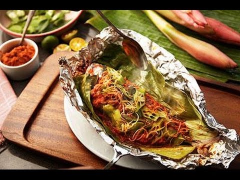 Portuguese Style Grilled Fish