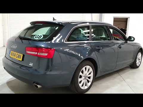 2014 (14) Audi A6 2.0 Avant Tdi Ultra Se