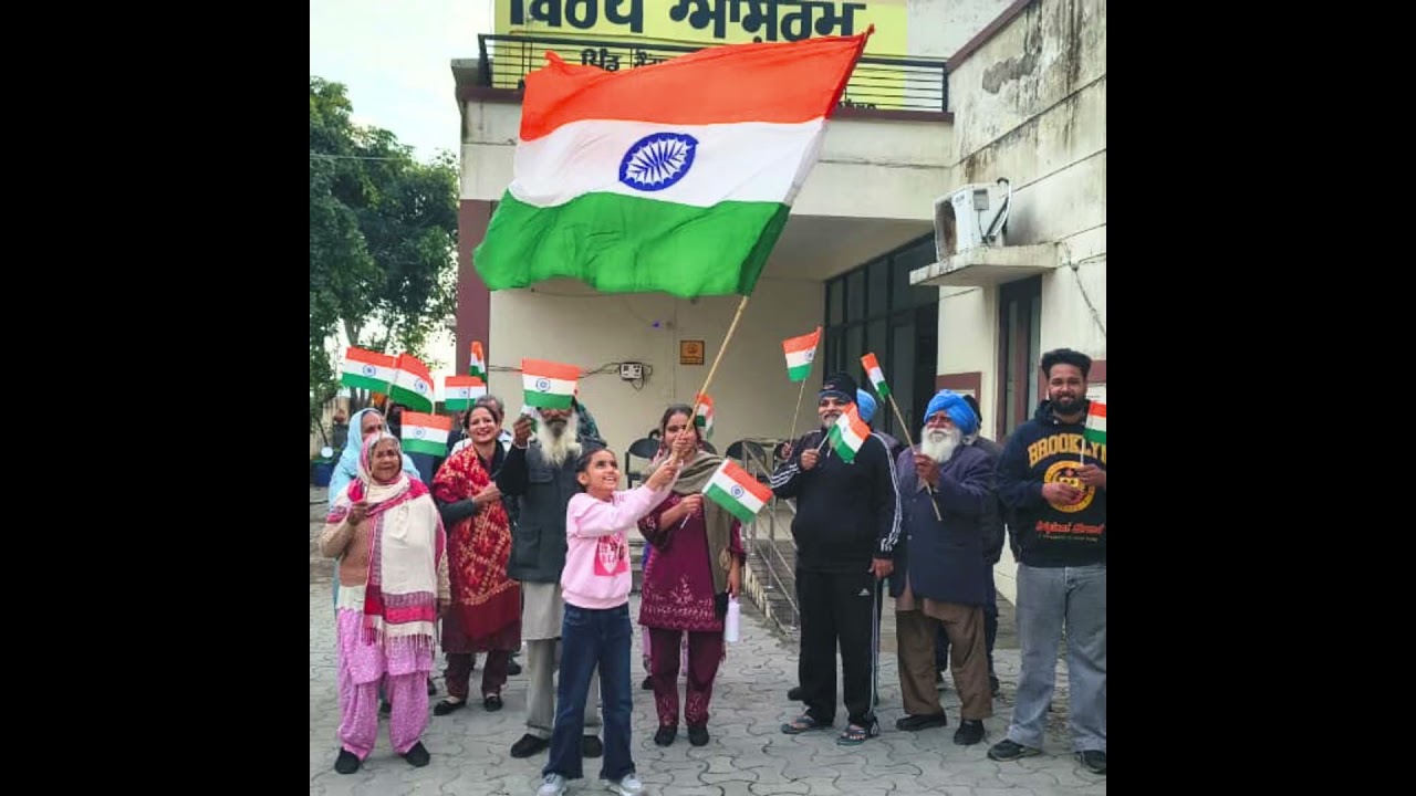 Republic Day 2026 celebrations at HelpAge India's Senior Care Homes