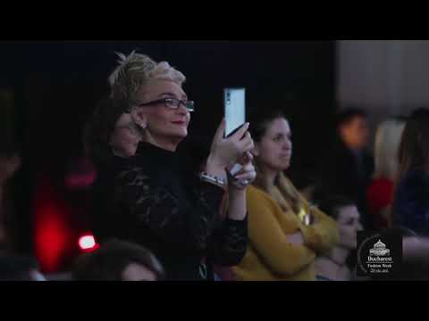 Creatiile Vestimentare ale cursantilor Atelierele ILBAH pe podiumul Bucharest Fashion Week 2018