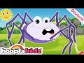 Klitzekleine Spinne Itsy Bitsy Spider Lieder Für Kinder HooplaKidz Deutsch