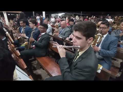 CULTO DE EVANGELIZAÇÃO NA CHÁCARA EM FLORIDA PR -26-12-25