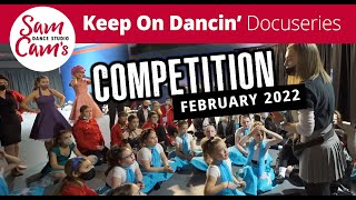 KEEP ON DANCIN - Competition - Episode 3