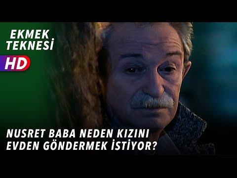 NUSRET BABA NEDEN KIZINI EVDEN GÖNDERMEK İSTİYOR | EKMEK TEKNESİ 16.BÖLÜM