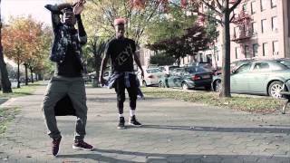 24 Hours - Chris Brown &amp; Trey Songz | iWave and BBOY Hectic Cover