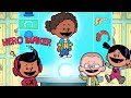 Xavier Riddle : Hero Maker - Make your own Character | Best App by PBS KIDS