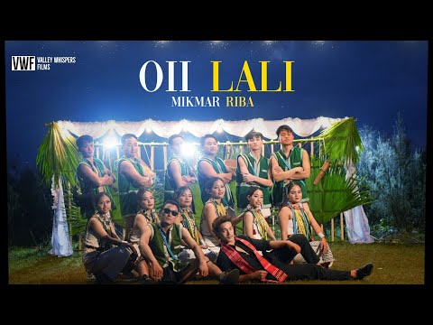 OII LALI | OFFICIAL GALO MUSIC VIDEO 2023 | MIKMAR RIBA | MARPI BASAR.