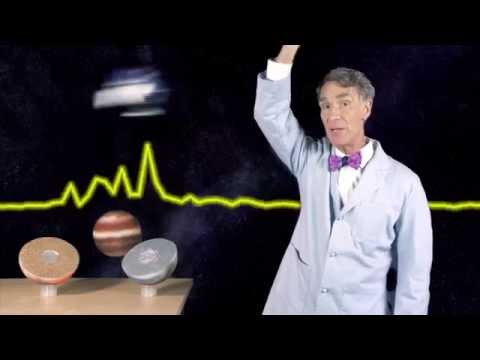 Episode 03: Bill Nye Asks Does Jupiter Have A Core?
