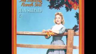Jean Shepard - A tear dropped by