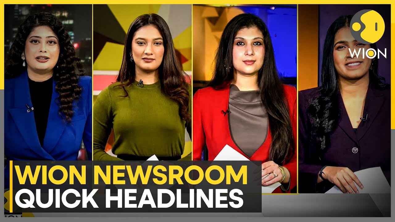 Morocco To Take Legal Action Over Afcon Final Chaos | Global Markets Slip Amid Greenland Tensions