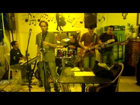 Nou Jazz e Endrigo Bettega - Spain