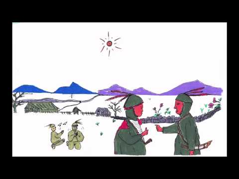 歌謠篇   卡那卡那富 09 matʉntʉnʉsʉ 快樂相見第一段《伴唱篇》