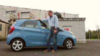 The new Kia Picanto review