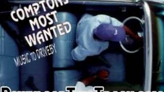 comptons most wanted - Niggaz Struggling - Music To Driveby