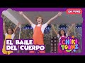 El Baile Del Cuerpo En Vivo Chiki Toonz Música Infantil Crianças Kidsvideo Song