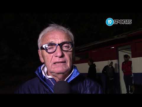 DEPORTIVO LA GRANJA - DT. Miguel Ángel Neira Impresiones post partido