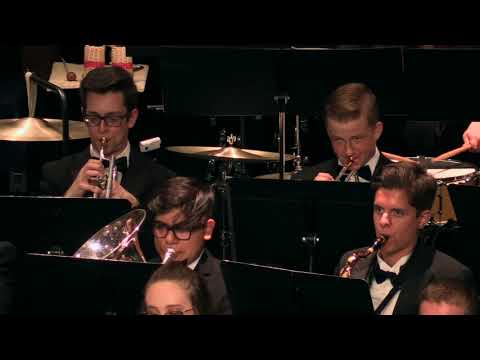 Reckoning by Michael Markowski: GCC Symphonic Winds:  October 2019