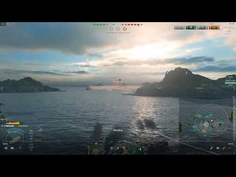 Ranked S10 Harugumo Commentary