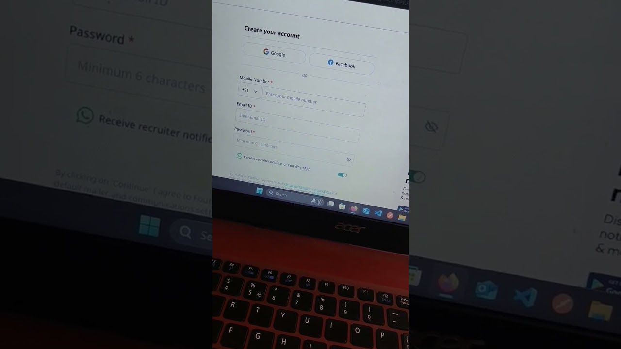 Harsh Reality of Foundit Website #resume #atsresume #atsreview #atsscore #linkedin #latestnews #ai
