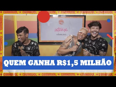 SAULO PONCIO, DO UM44K, TORCE PARA PYONG LEE GANHAR BBB