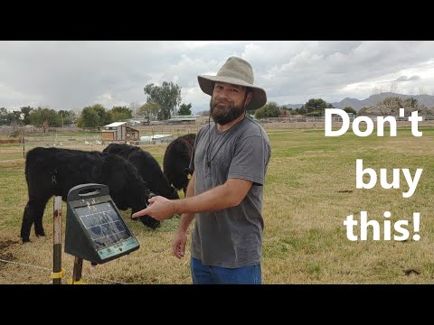 image-Are solar powered electric fences any good?