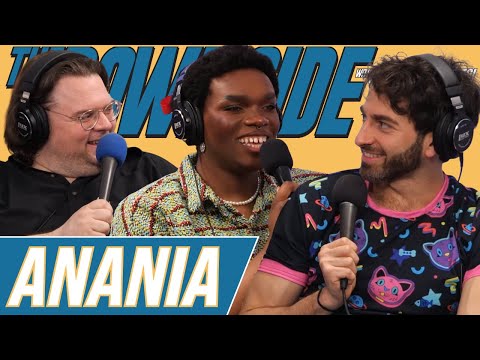 Gianmarco Soresi and The Downside with Gianmarco Soresi