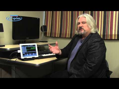 Arturia iSEM Synthesizer App Demo - Sweetwater iOS Update Vol. 60