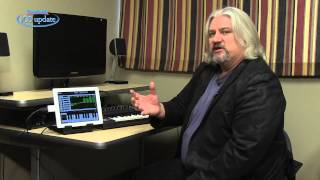 Video thumbnail for Arturia iSEM Synthesizer App Demo - Sweetwater iOS Update Vol. 60 by Sweetwater