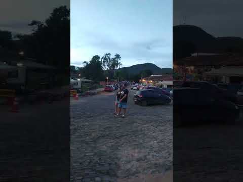 Pirenópolis e Seu Charme #goiás #pirenópolis #serra #natureza #turismo #cachoeira