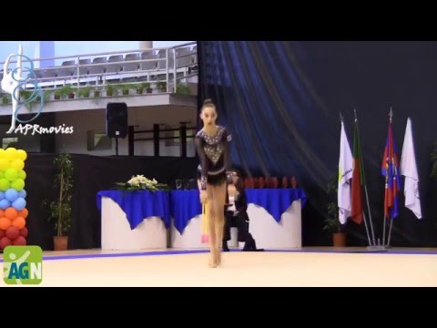 Gemma Frizelle - GBR - Maças (Clubs) - Senior Final - AGN Cup 2016
