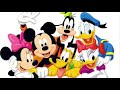 Mickey Mouse And His Friends Sing Sunny Days From Sesame Street