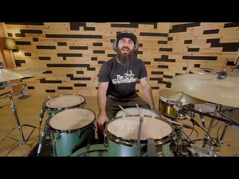 El Estepario Siberiano - Varus "Commando" drum kit