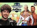 Frankie Kazarian On Cody Rhodes Leaving AEW
