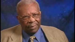 B.B. King talking about growing up in Mississippi